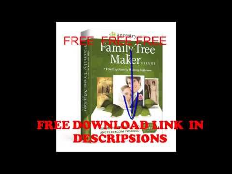 Family tree maker 2014.1 download